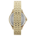 George Men's Gold-Tone Expansion Watch
