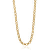 Time and Tru Goldtone Charm Chain Necklace, 1 Piece