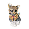 ZTTD Alloy Fashion Little Animal Cat Brooch Lapel Pin Ladies Clothing Pins Accessories Jewelry Gift