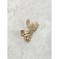 Holiday Time Angel Brooch, 1 Piece